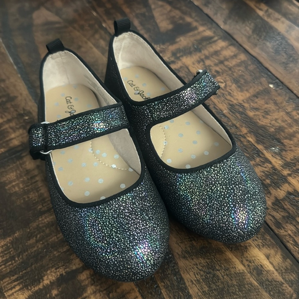 Cat & Jack MaryJanes